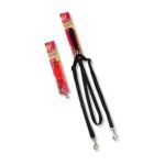 0723503236508 - PETMATE TAKE TWO 1 LEASH EXTENSION IN BLACK