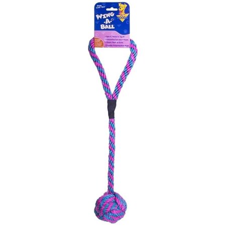 0723503513128 - WING-A-BALL DOG TOYS