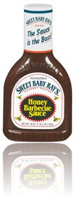 0723503539678 - SWEET BABY RAY'S SAUCE BARBACUE HONEY, 18 OUNCE (PACK OF 6)