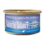 0723633002547 - LIMITED INGREDIENT DIETS VENISON AND GREEN PEA FORMULA CANNED CAT FOOD