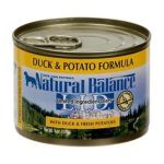 0723633006446 - LIMITED INGREDIENT DIETS PREMIUM DUCK & POTATO FORMULA CANNED DOG FOOD