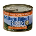 0723633006460 - LIMITED INGREDIENT DIETS PREMIUM FISH & SWEET POTATO FORMULA CANNED DOG FOOD