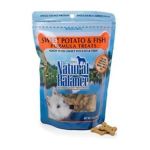 0723633605083 - L.I.T. SMALL BREED TREATS FOR DOGS SWEET POTATO AND FISH