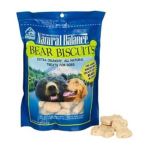 0723633613002 - BEAR BISCUITS DOG TREATS