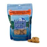 0723633615006 - L.I.T. TREATS FOR DOGS SWEET POTATO AND FISH