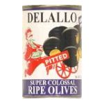 0072368104485 - OLIVES SUPER COLOSSAL PITTED