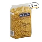 0072368510156 - ELBOWS PASTA 1-POUNDS PACK OF8