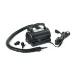 0723815090959 - ELECTRIC INFLATABLES PUMP IN BLACK