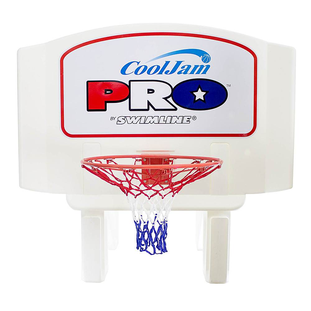 0723815091956 - COOL JAM PRO POOLSIDE BASKETBALL GAME POOL TOY