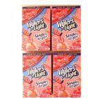 0072392352302 - LIGHT CHERRY SINGLES TO GO 8 PACKETS EACH BOX FOUR BOXES