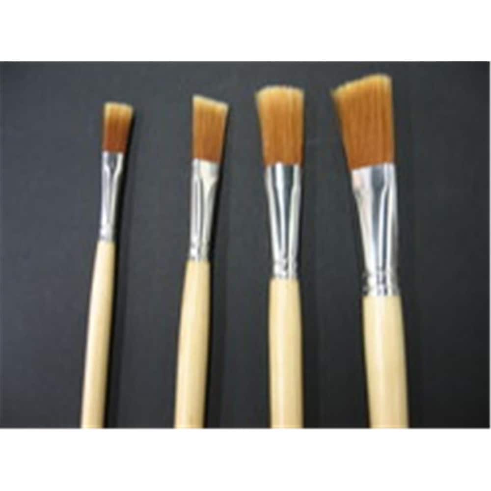 0072408661664 - DYNASTY 1100F-6 0.5 IN. EASEL FLATS BRUSH