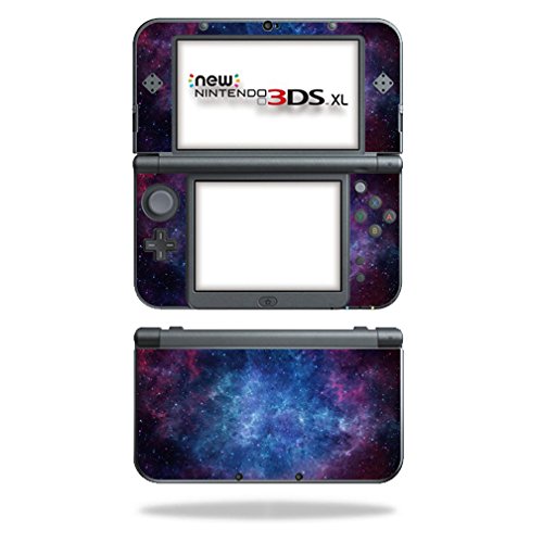 0724131032234 - MIGHTYSKINS PROTECTIVE VINYL SKIN DECAL FOR NEW NINTENDO 3DS XL COVER WRAP STICKER SKINS NEBULA