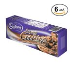 0072417112256 - LUXURY DOUBLE CHOCOLATE CHUNK COOKIES PACKAGES PACK