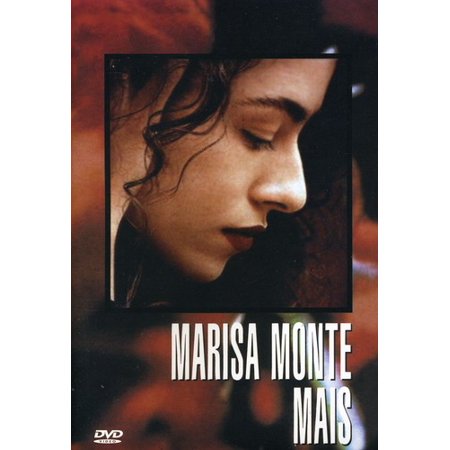 0724349081598 - DVD MARISA MONTE - MAIS