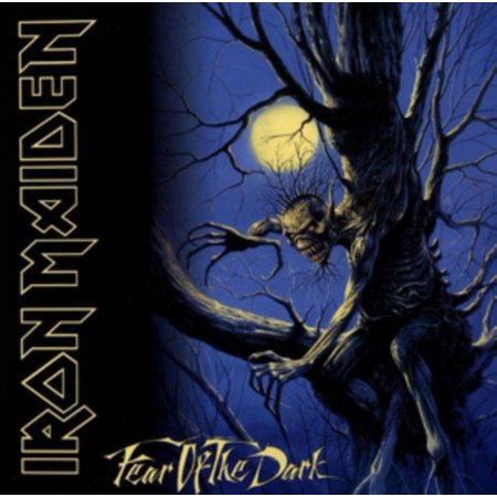 0724349692503 - CD IRON MAIDEN - FEAR FOR THE DARK