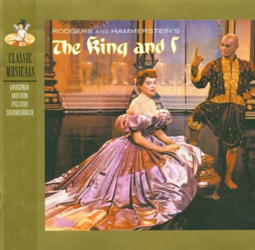 0724352735129 - THE KING AND I (1956 FILM SOUNDTRACK)