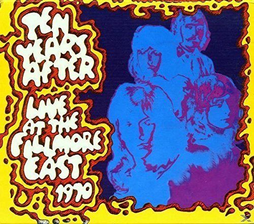 0724353329723 - LIVE AT THE FILLMORE EAST