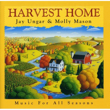 0724355672025 - HARVEST HOME: MUSIC FOR ALL SEASONS - CD