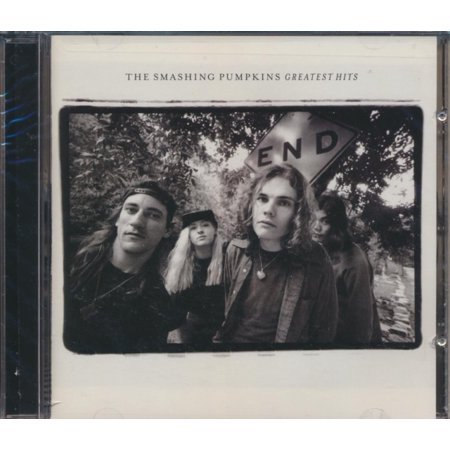 0724381131626 - THE SMASHING PUMPKINS - GREATEST HITS - ROTTEN APPLES