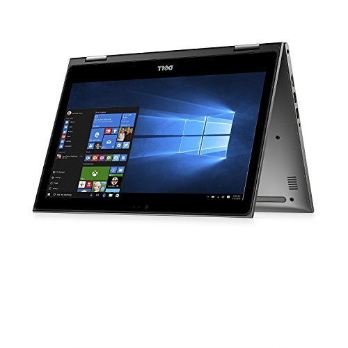 0724393063939 - 2017 NEWEST DELL FLAGSHIP INSPIRON 13 5000 SERIES 13.3 2-IN-1 FULL HD IPS TOUCHSCREEN LAPTOP (7TH GENERATION INTEL CORE I7-7500U 3.5 GHZ, 8GB, 1 TB HDD, 802.11AC, BLUETOOTH, BACKLIT KEYBOARD, WIN 10)