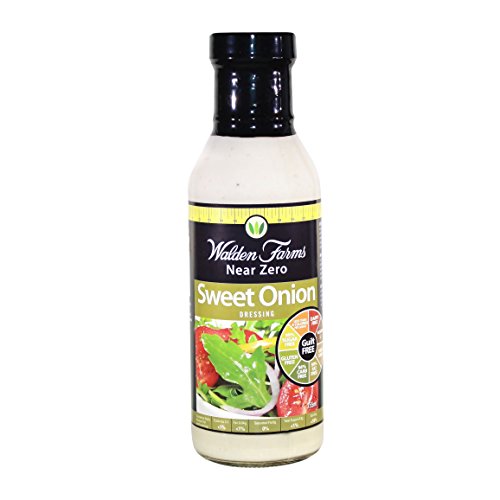 0072457331174 - JERSEY SWEET ONION DRESSING CALORIE FREE CARB FREE FAT FREE SUGAR FREE