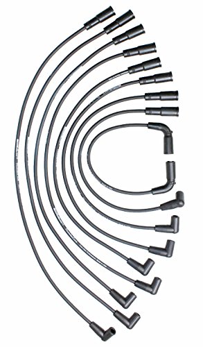 0724620025747 - WALKER PRODUCTS 900-1436 THUNDERCORE ULTRA SPARK PLUG WIRE SET