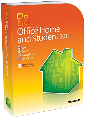 0724627199427 - 79G-02020-DL - MICROSOFT 79G-02020-DL OFFICE 2010 HOME AND STUDENT SINGLE USER DOWNLOAD MICROSOFT OFFICE 2010 HOME AND STUDENT (PRODUCT KEY CARD ?ÇÔ OEM)