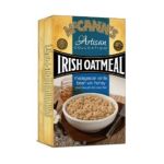 0072463000477 - MCCANN'S ARTISAN COLLECTION INSTANT OATMEAL MADAGASCAR VANILLA BEAN WITH HONEY PACKETS