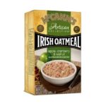0072463000484 - MCCANN'S ARTISAN COLLECTION INSTANT OATMEAL APPLE CRANBERRY & WALNUT PACKETS