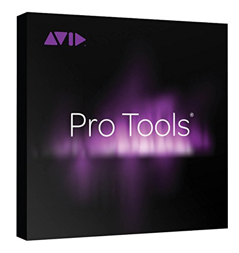 0724643119331 - AVID 99356588400 PRO TOOLS WITH 12-MONTH SUPPORT