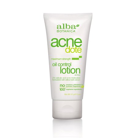 0724742007621 - NATURAL ACNEDOTE OIL CONTROL LOTION