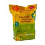 0724742008093 - HAWAIIAN 3-IN-1 CLEAN TOWELETTES DEEP PORE PURIFYING PINEAPPLE ENZYME 30 EA