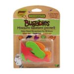 0072477980376 - BUGGABLES MOSQUITO REPELLENT STICKERS