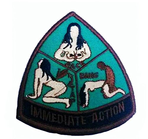 0725022477059 - IMMEDIATE ACTION ARMY MORALE ISAF ACU CAMO VELCRO PATCH