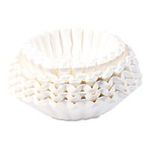 0072504005102 - COFFEE FILTERS, 12-CUP SIZE, 1000 FILTERS/CARTON