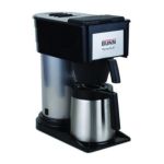 0072504077727 - BT VELOCITY BREW 10-CUP THERMAL CARAFE HOME COFFEE BREWER BLACK