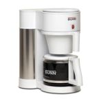 0072504078014 - NHBX-W VELOCITY BREW CONTEMPORARY 10-CUP HOME BREWER WHITE