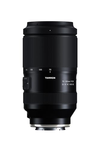 0725211650010 - TAMRON 70-180MM F/2.8 DI III VC VXD G2 FOR SONY E-MOUNT FULL FRAME MIRRORLESS CAMERAS