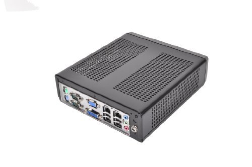 0725407180321 - MO-CO-SO BAREBONES MINI ITX ROUTER, FIREWALL, NETWORK TRAFFIC MONITOR/ PFSENSE, M0N0WALL, SMOOTHWALL, AND OTHERS