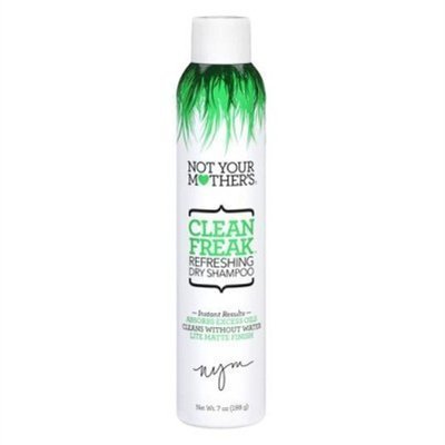 0725410752010 - NOT YOUR MOTHER'S CLEAN FREAK DRY SHAMPOO 7 OZ. (PACK OF 2)