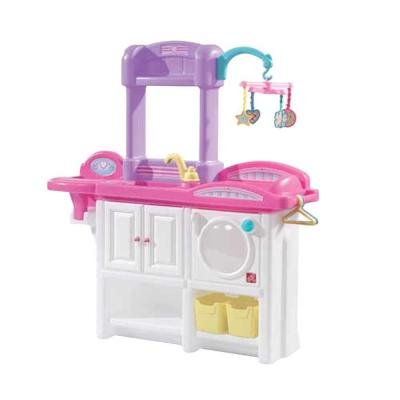 0725638176285 - STEP2 LOVE & CARE DELUXE NURSERY PLAYSET,FITS STANDARD 16 IN. (40.6 CM) DOLL