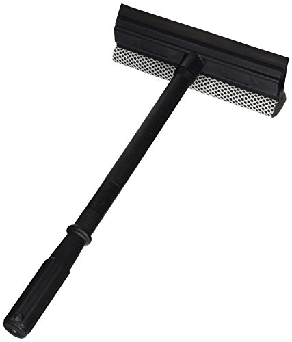 7258006543189 - MALLORY WS1524A 8-INCH BUG SPONGE SQUEEGEE, BLACK