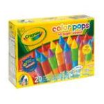 0072586820020 - FLAVORED ICE POPS