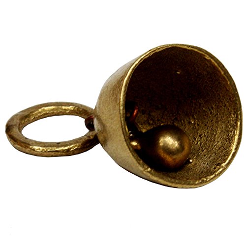 Mini Brass Bell 1
