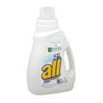0072613450350 - LAUNDRY DETERGENT 2X ULTRA CONCENTRATED