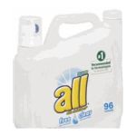 0072613450541 - LAUNDRY DETERGENT FREE AND CLEAR 2X CONCENTRATED