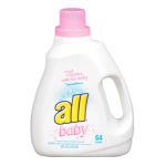 0072613450732 - ALL BABY LAUNDRY DETERGENT