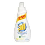 0072613454150 - ALL 3X SMALL & MIGHTY FREE CLEAR LIQUID LAUNDRY DETERGENT