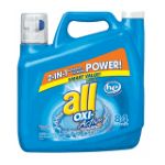 0072613454976 - LAUNDRY DETERGENT 2X ULTRA WATERFALL CLEAN