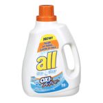 0072613456314 - FREE CLEAR OXI-ACTIVE LIQUID LAUNDRY DETERGENT 56 LOADS